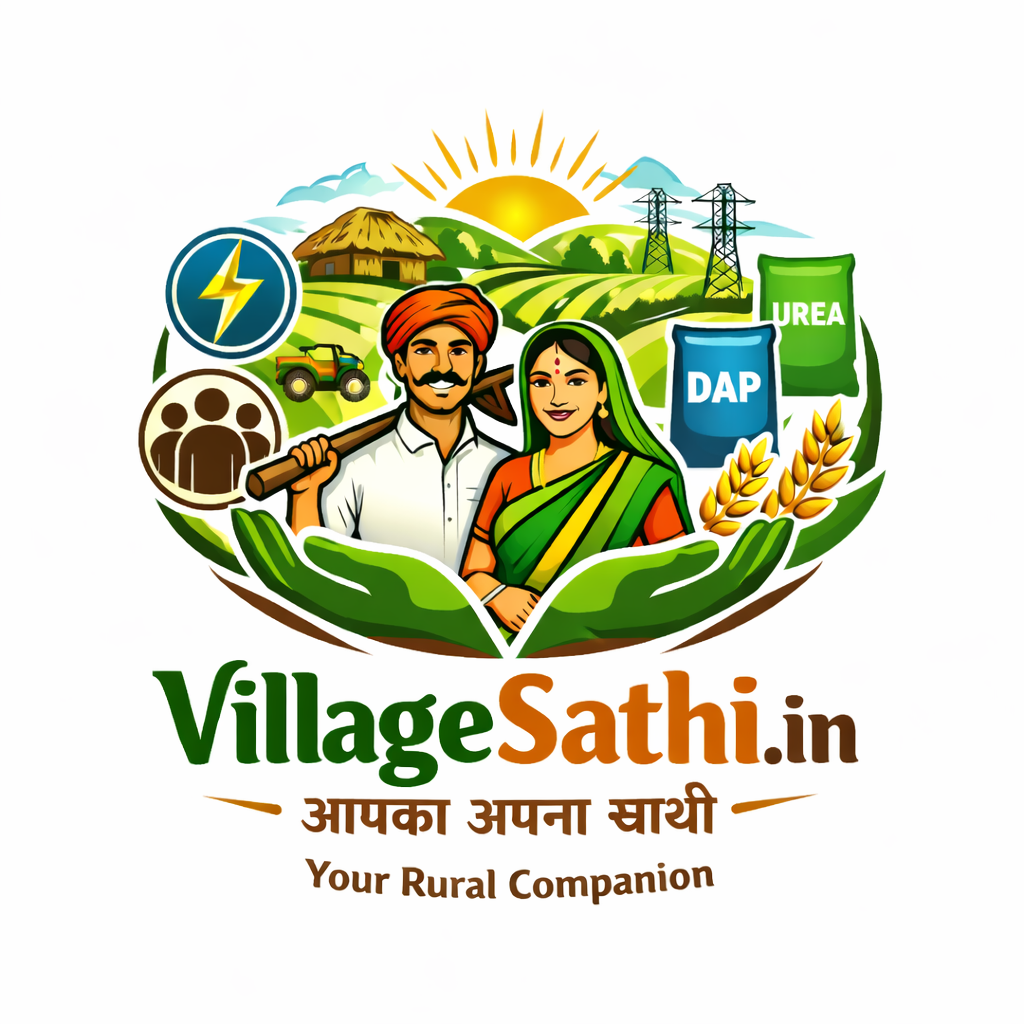 VillageSathi Logo